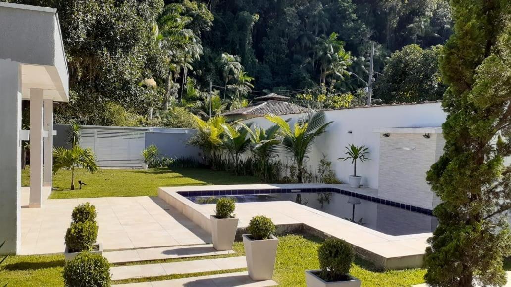 Linda Casa Em Paraty Villa Exterior photo