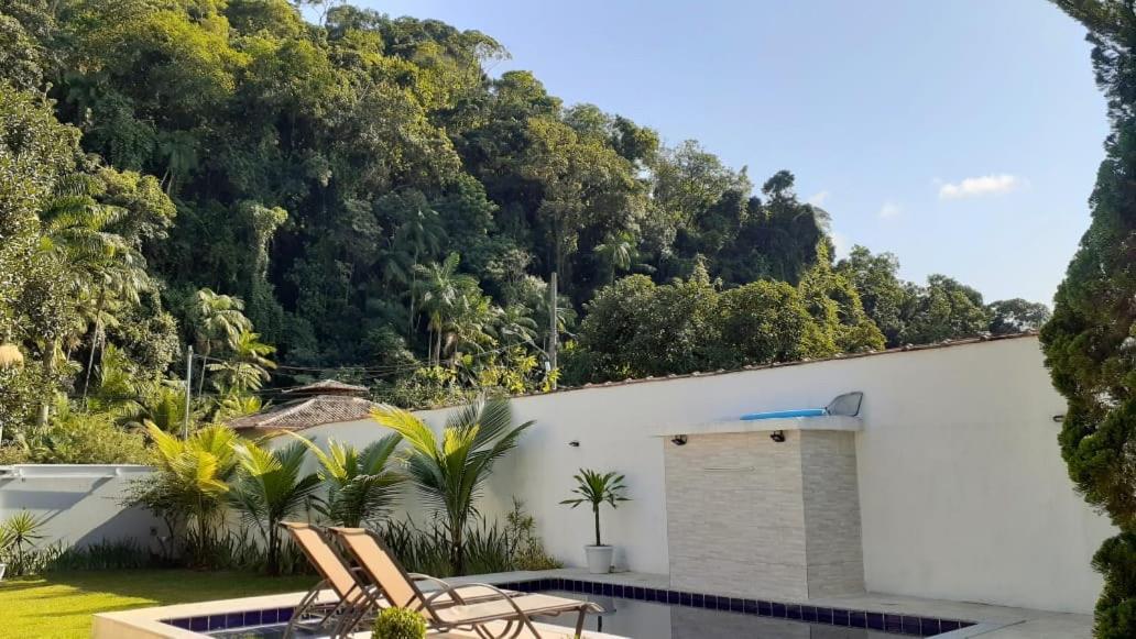 Linda Casa Em Araquari Exterior photo
