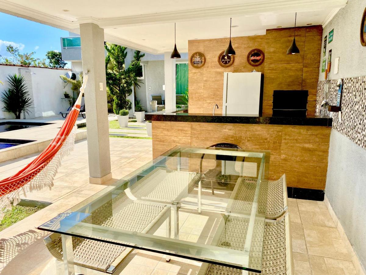 Linda Casa Em Araquari Exterior photo