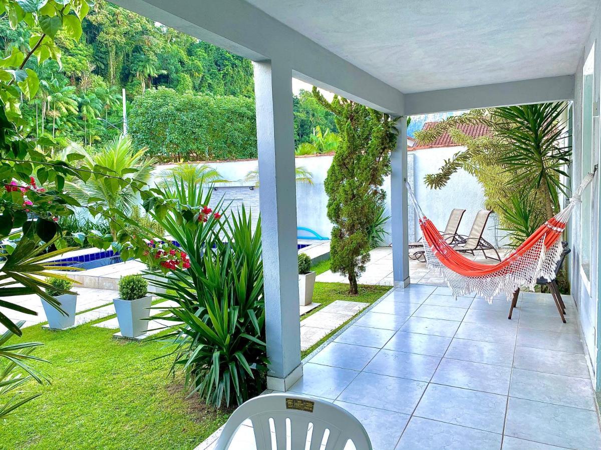 Linda Casa Em Paraty Villa Exterior photo