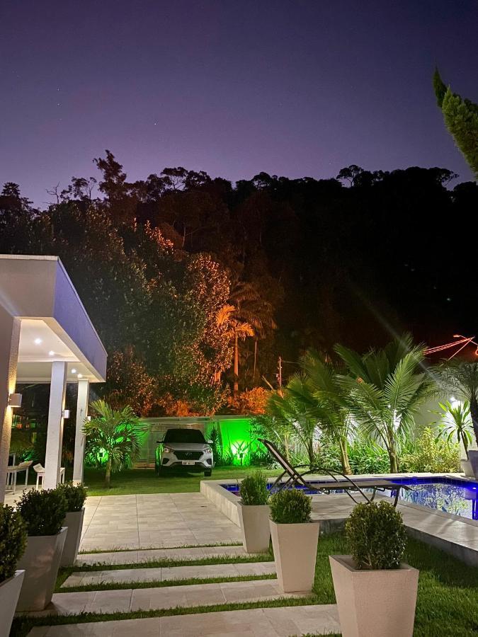 Linda Casa Em Araquari Exterior photo