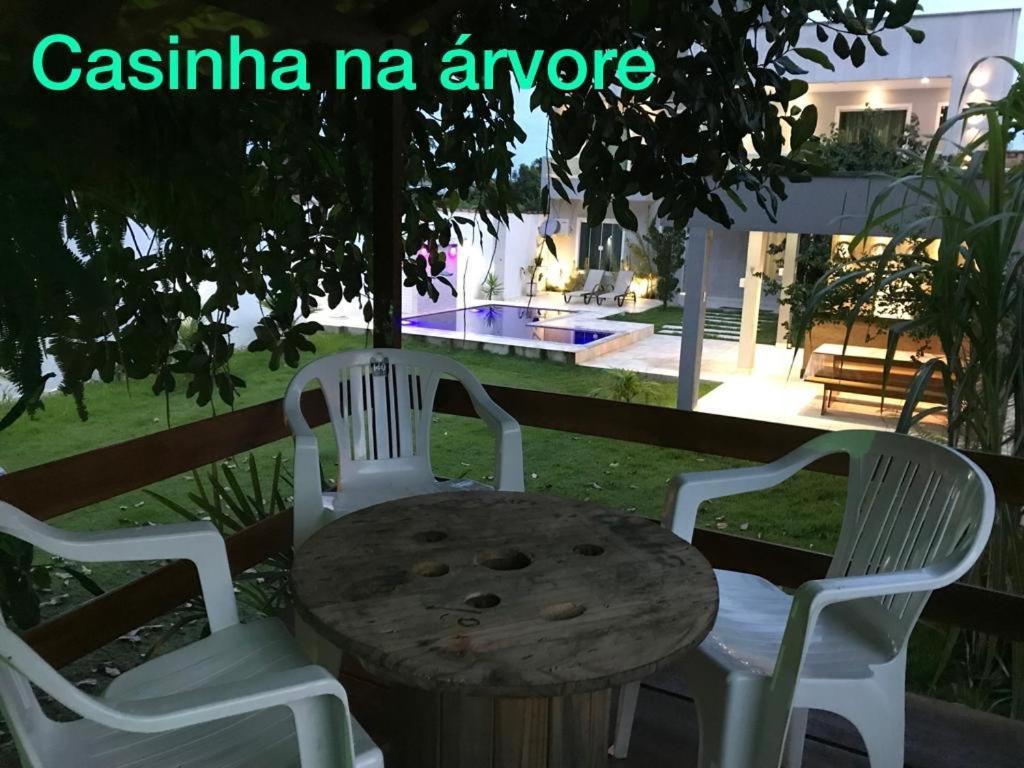 Linda Casa Em Araquari Exterior photo
